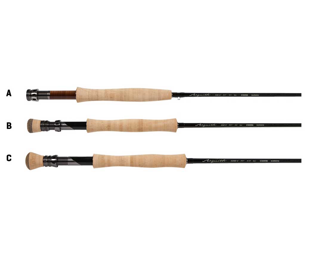 G Loomis Asquith Fly Rod