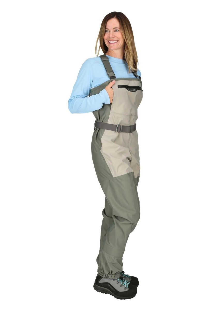 Simms W's Freestone Stockingfoot Wader