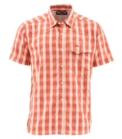 Simms Big Sky SS Shirt - M