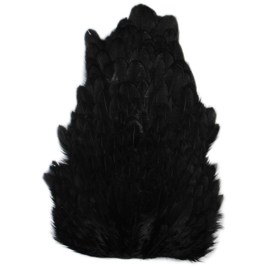 Wapsi Soft Hackle Hen Saddle Patch