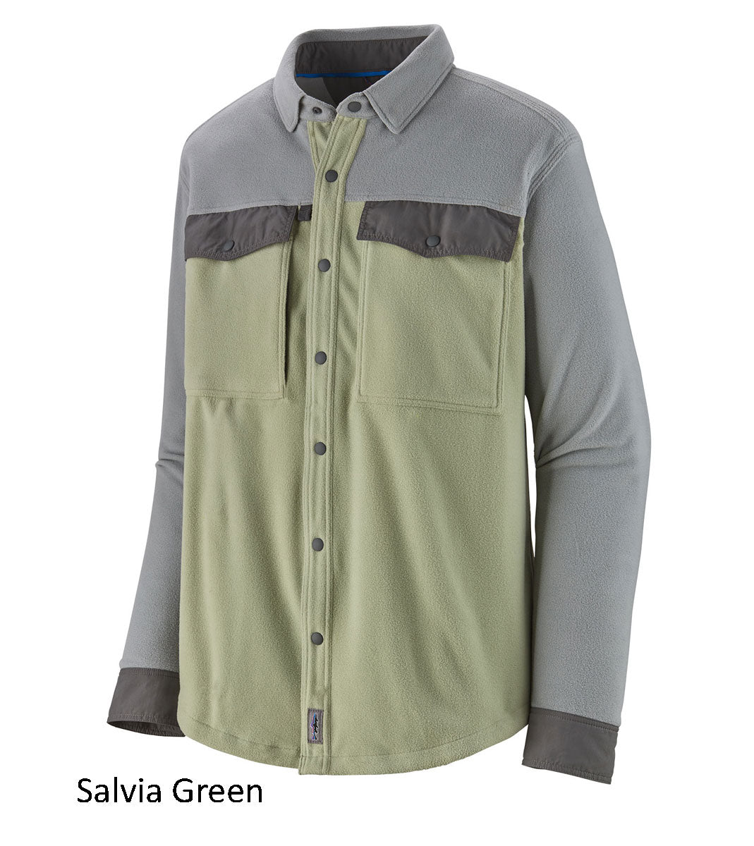 Patagonia Ms LS Early Rise Snap Shirt