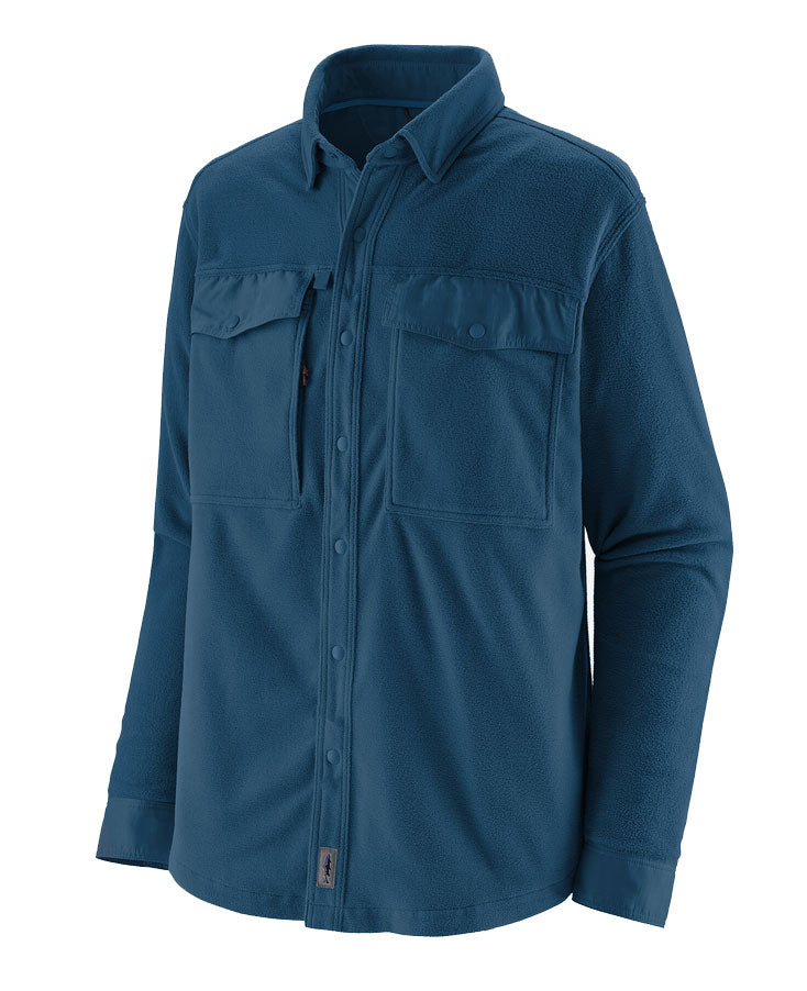 Patagonia Ms LS Early Rise Snap Shirt