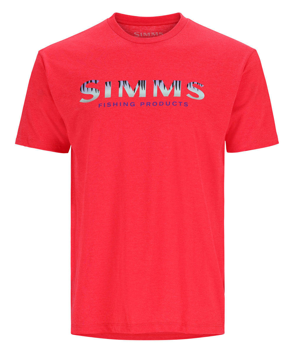 Simms Logo T Shirt - SALE