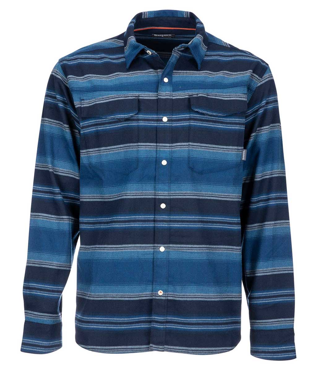 Simms Gallatin Flannel LS Shirts 3XL