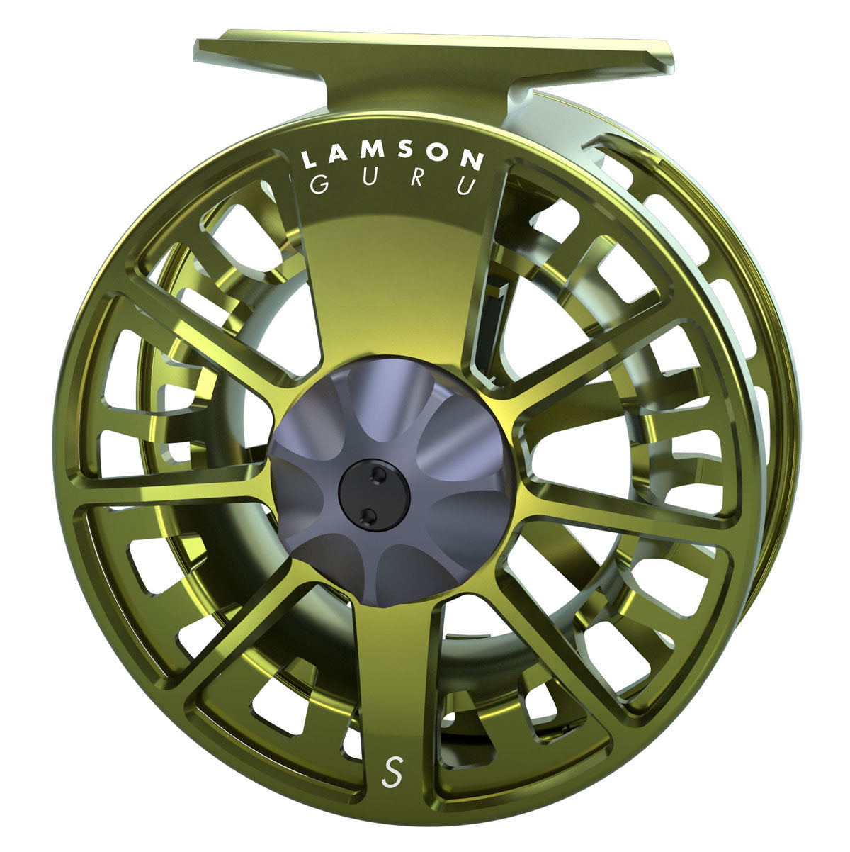 Lamson Guru S Reel