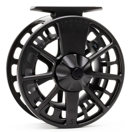 Lamson Guru S Reel