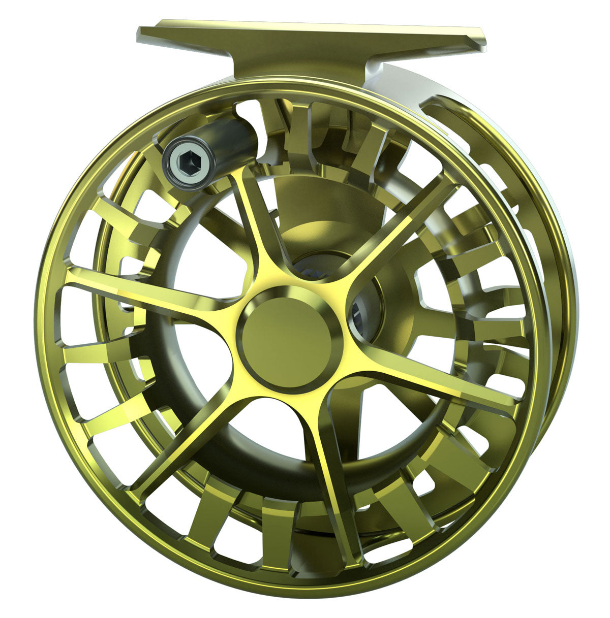 Lamson Guru S Reel