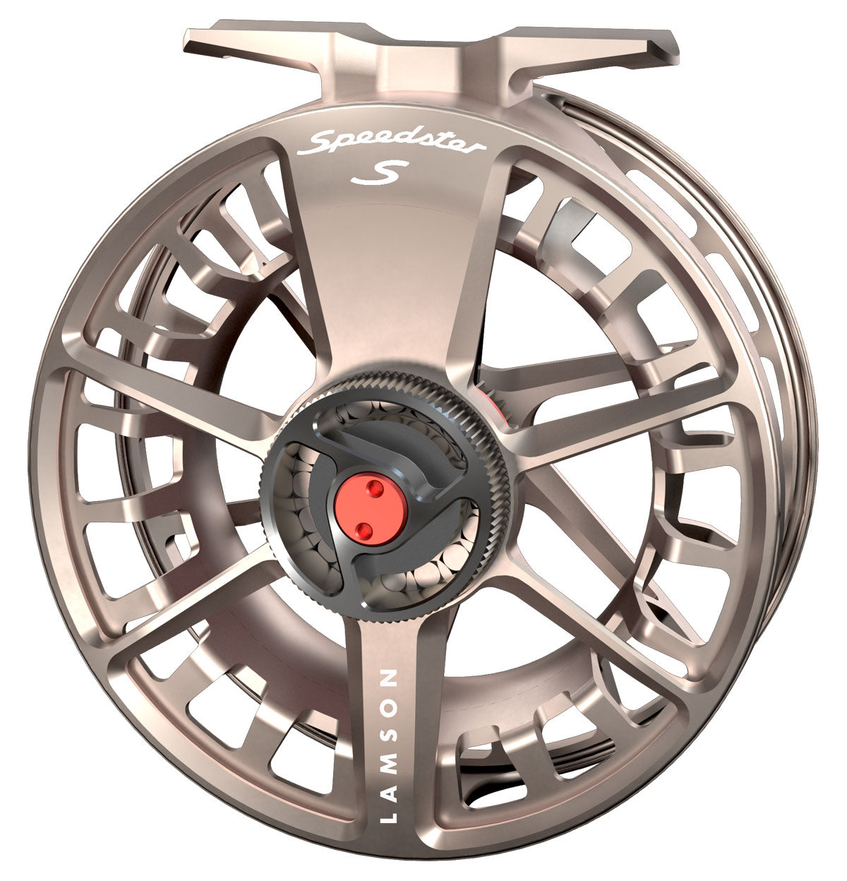 Lamson Speedster S Reel