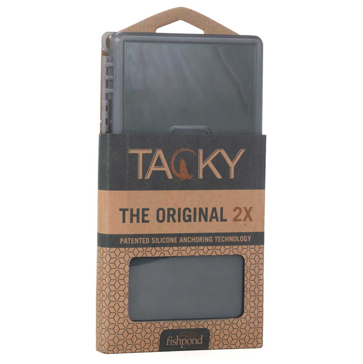 Fishpond / Tacky Original Fly Box 2X