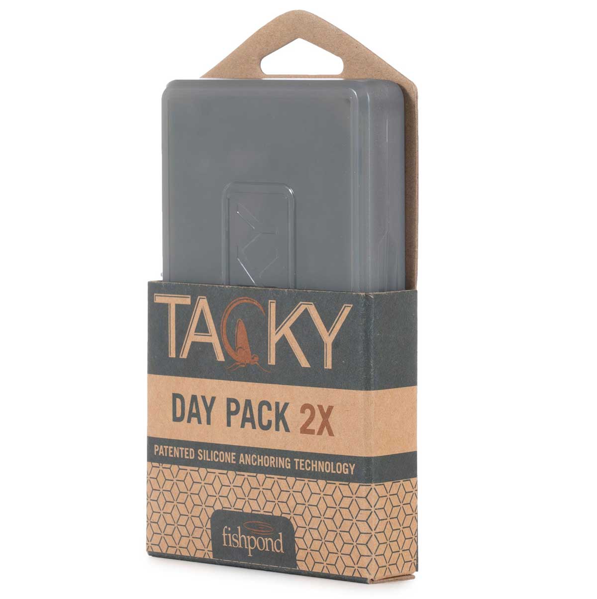 Fishpond / Tacky Day Pack Fly Box 2X