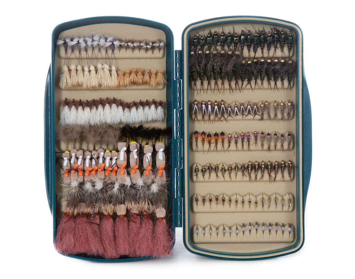 Tacky Pescador Fly Box