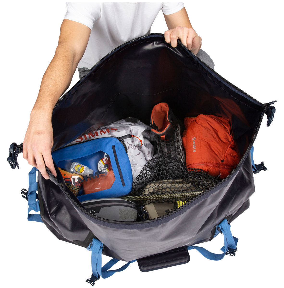 Simms Dry Creek Duffel L 200L