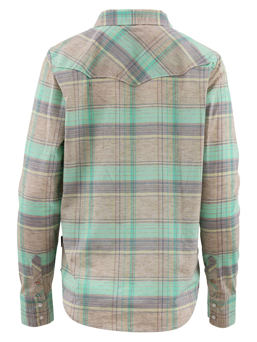 Simms Ws Ruby River LS Shirt S