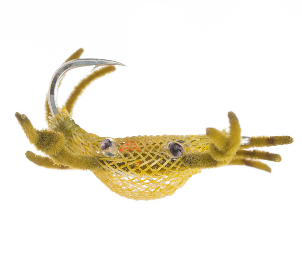 Umpqua Aphlexo Crab - Mult Colors