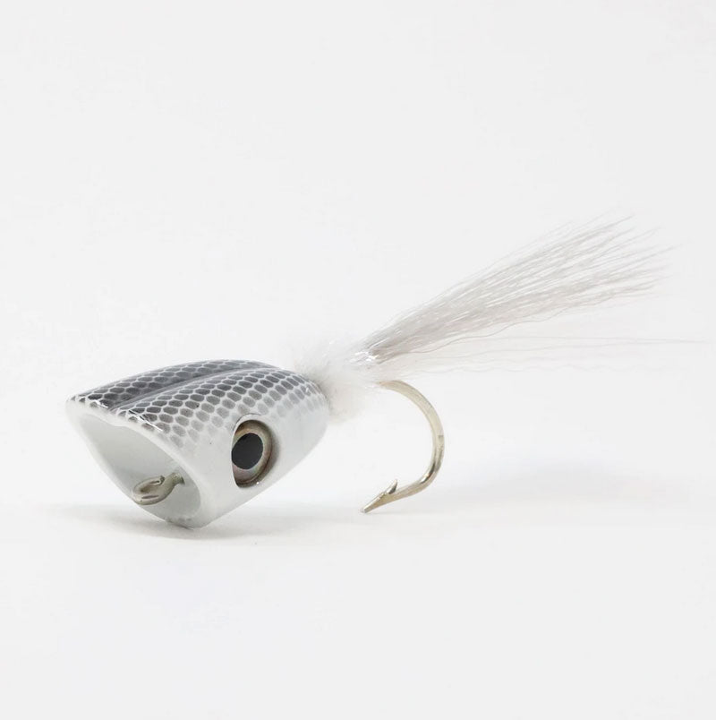 Double Barrel Baitfish Popper XL