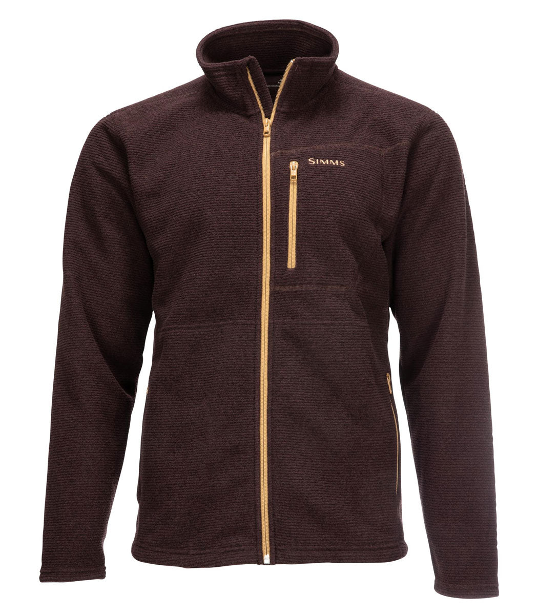 Simms Rivershed Full Zip XL 2XL