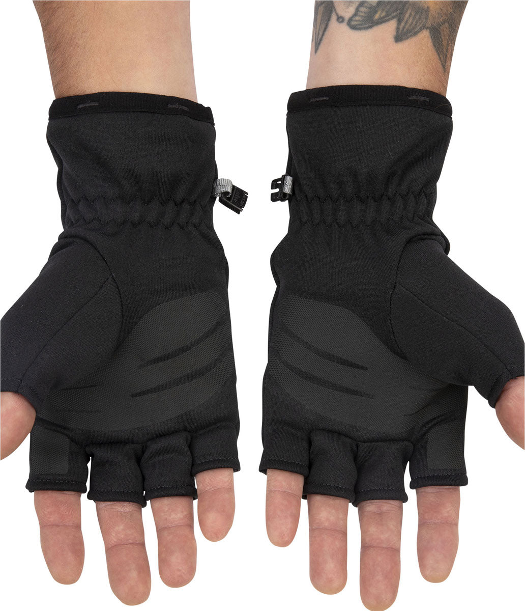 Simms Freestone Half Finger Mitt