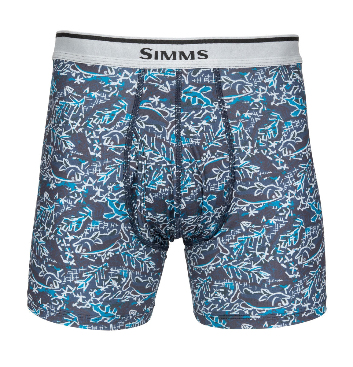 Simms Boxer Brief 2XL