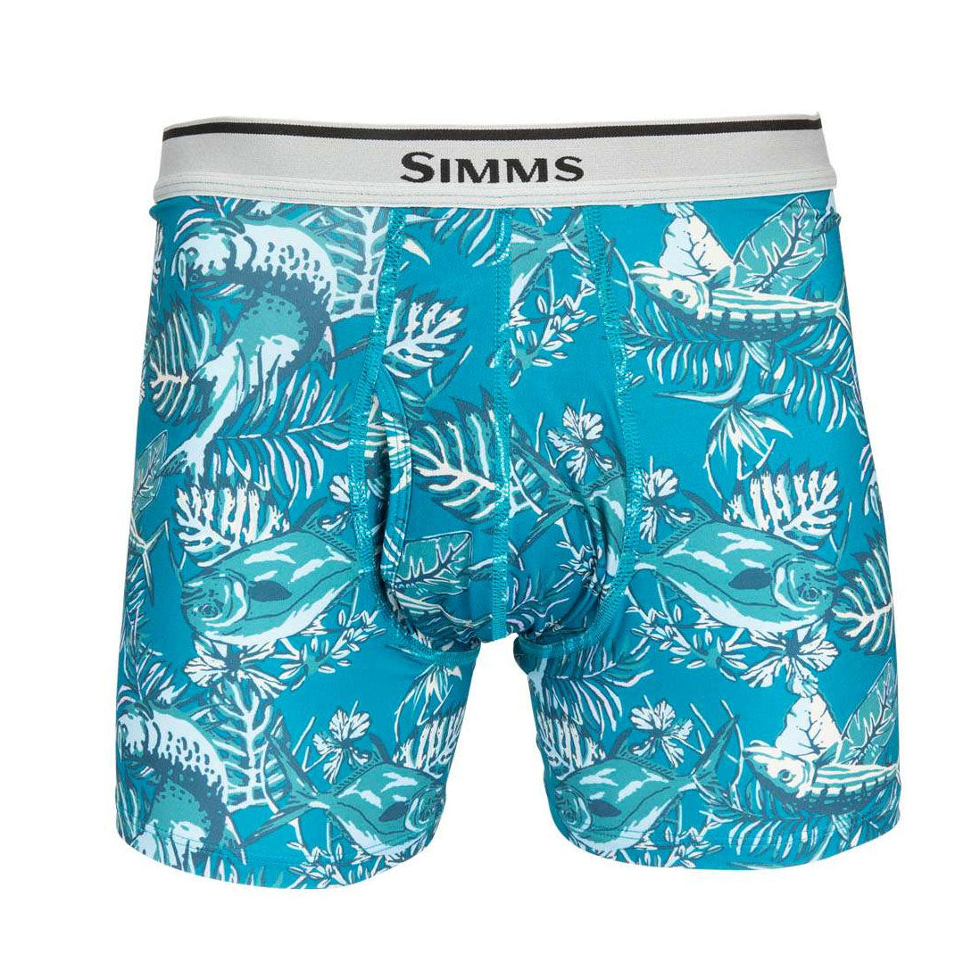 Simms Boxer Brief 2XL