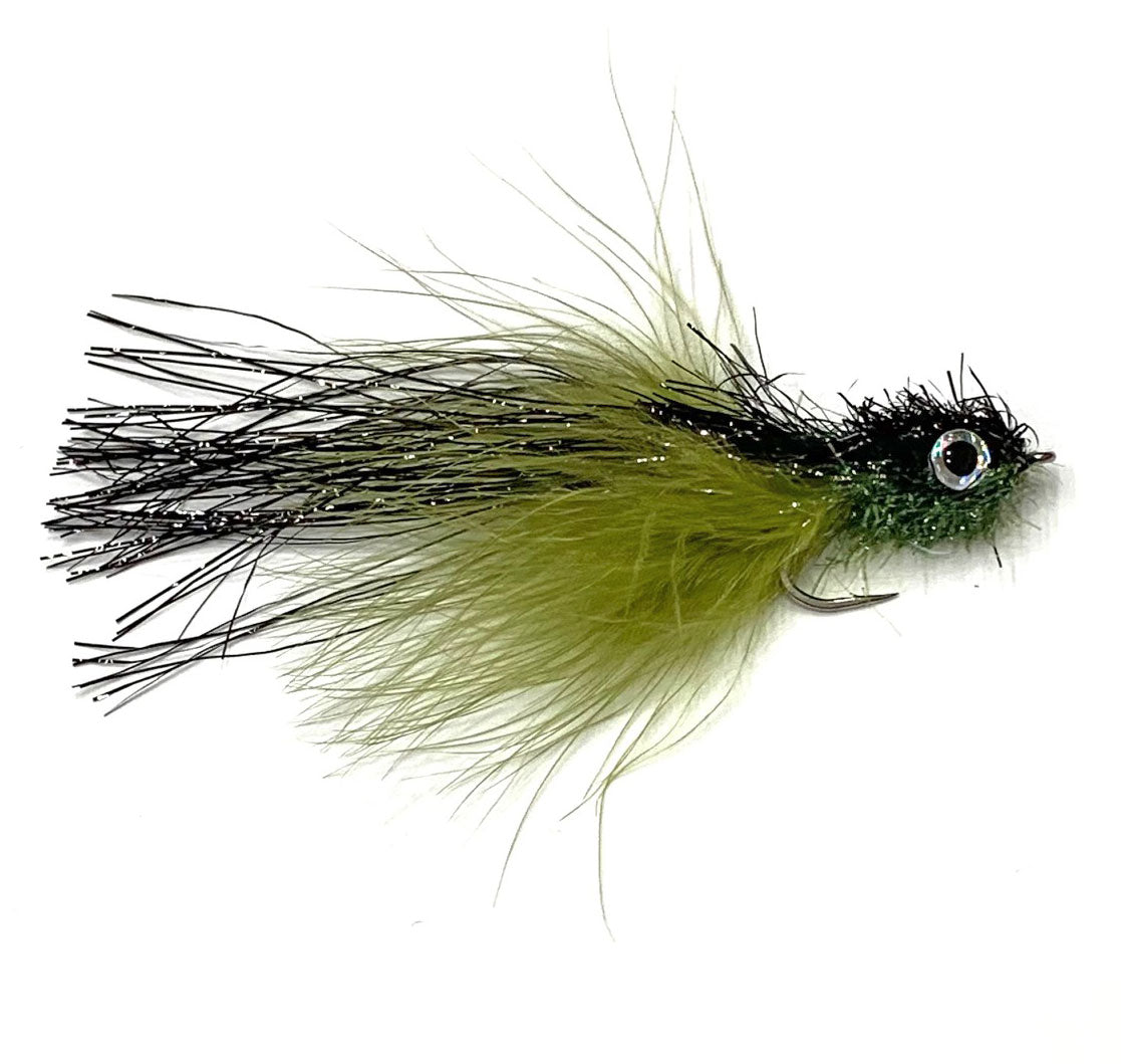 Murdich Minnow Marabou - Multiple Options