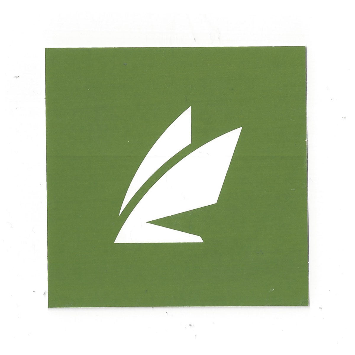 Sage Logo Image Only Sticker