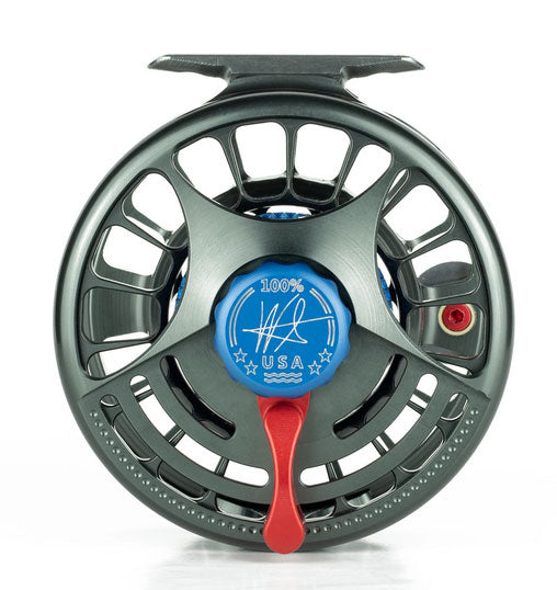 Seigler MF Lever Drag Fly Reel