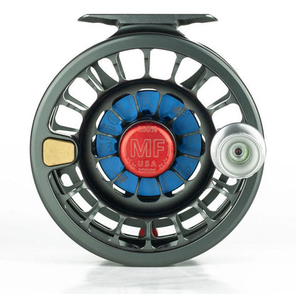 Seigler MF Lever Drag Fly Reel