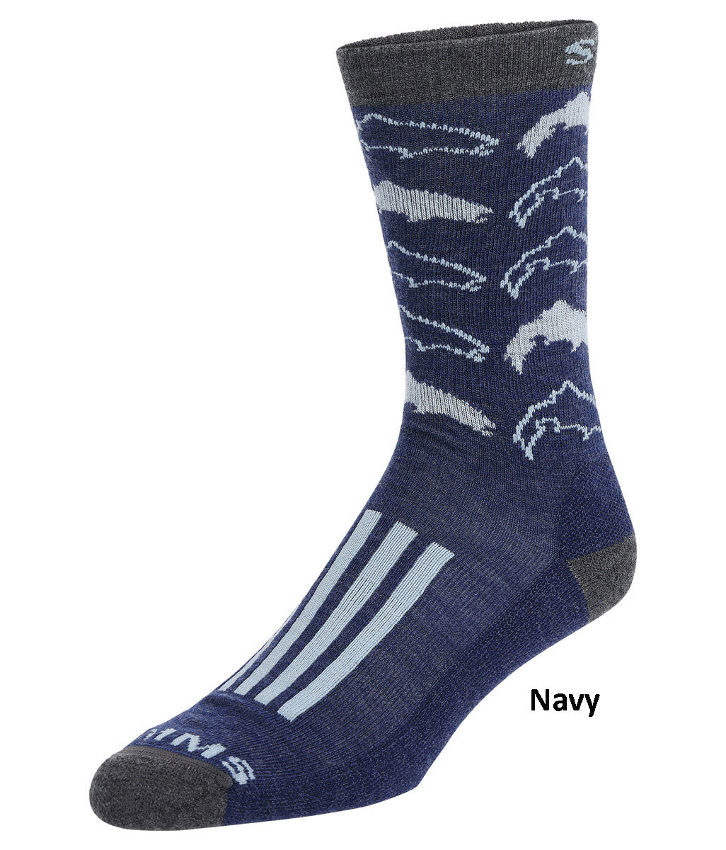 Simms Mens Daily Sock