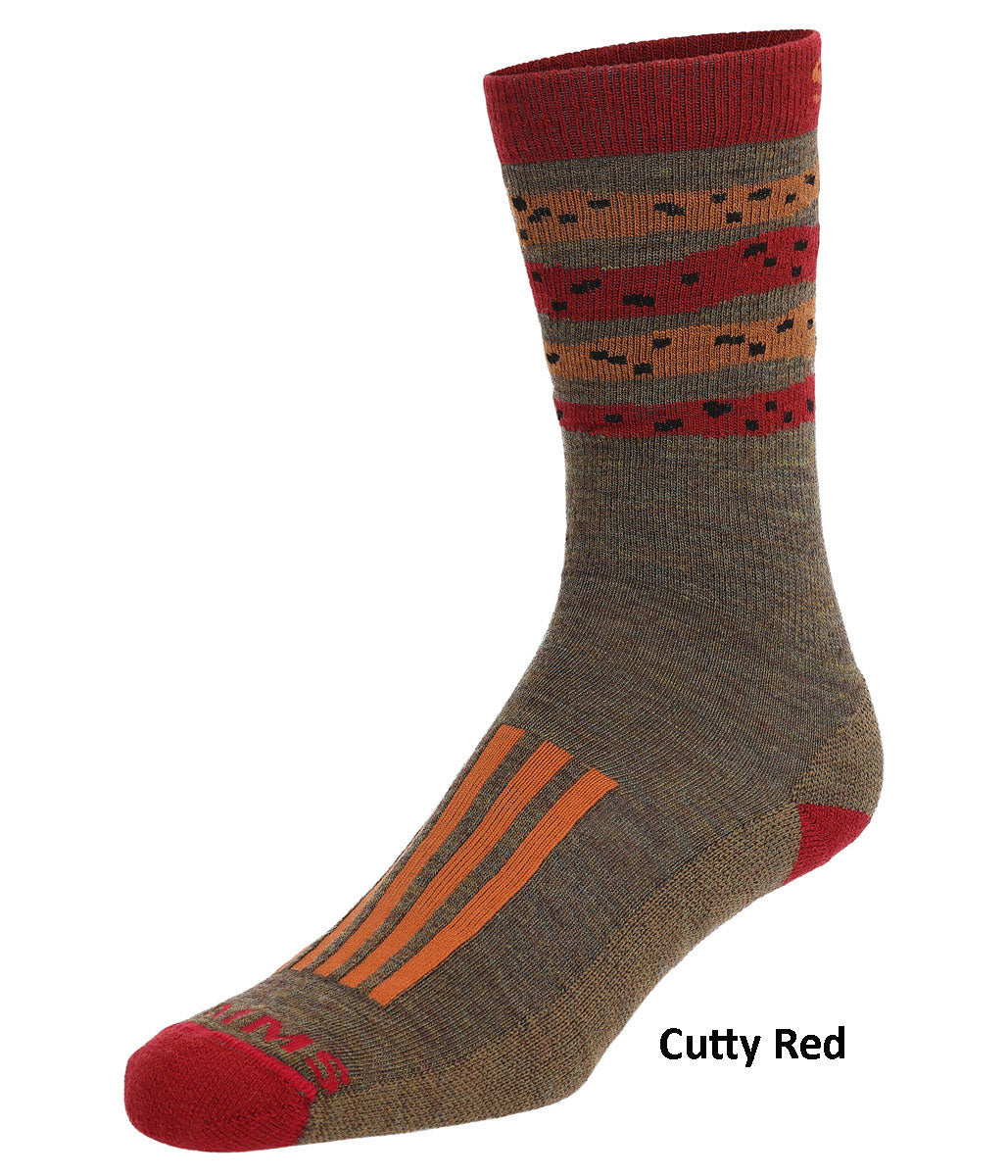 Simms Mens Daily Sock