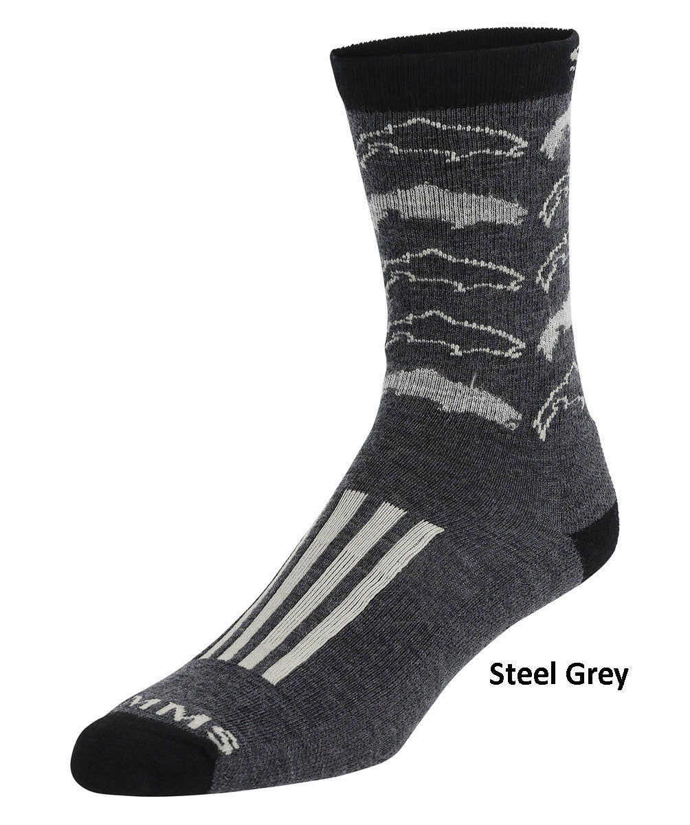 Simms Mens Daily Sock