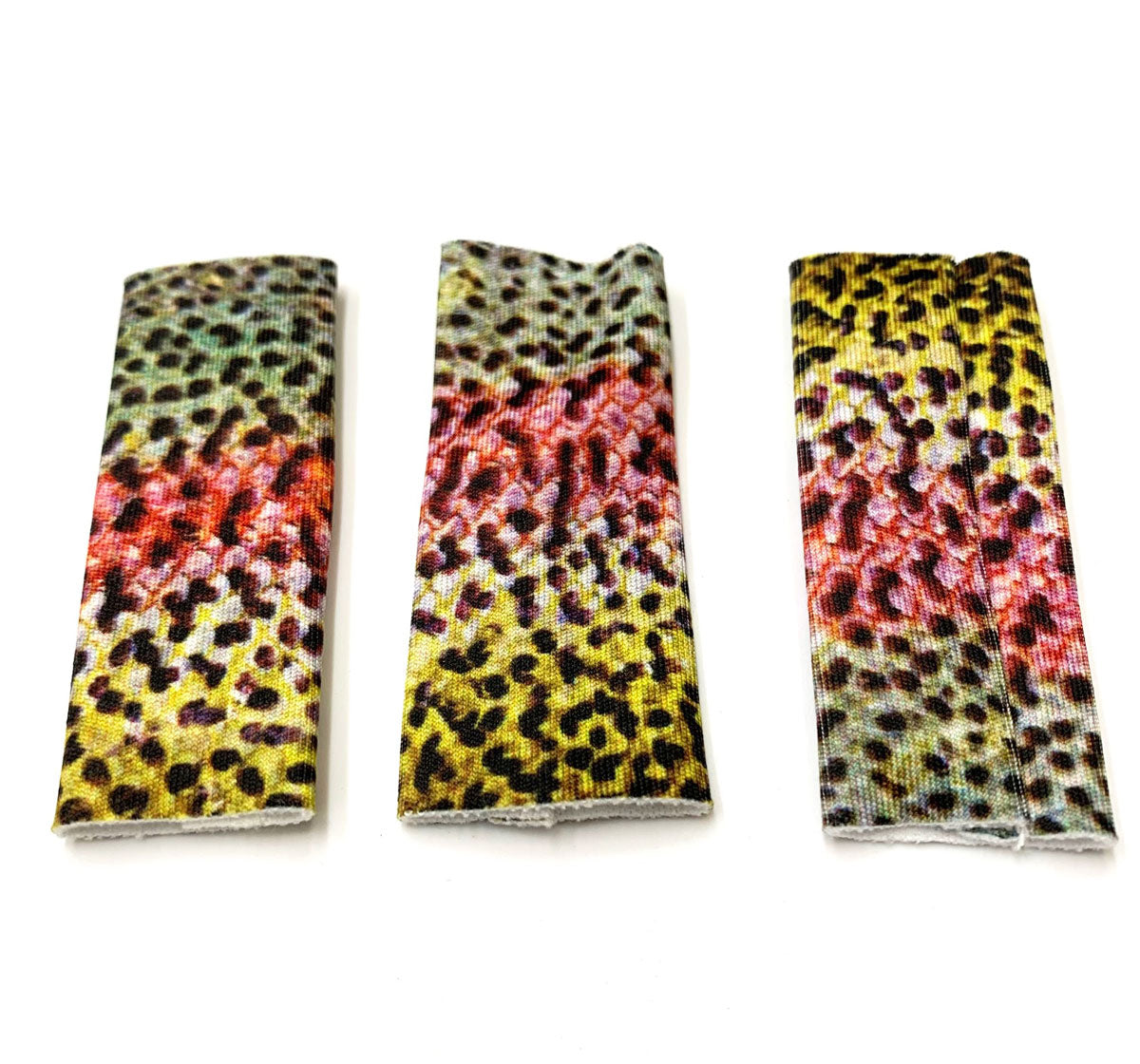 Fish Pattern Stripping Guards 3 Pack