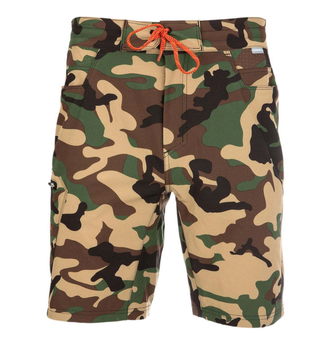 Simms Seamount Board Shorts