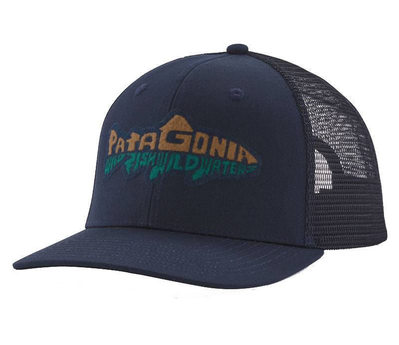 Patagonia Take A Stand Trucker : Wild Waterline