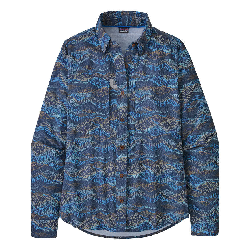 Patagonia Ws Sol Patrol Shirt