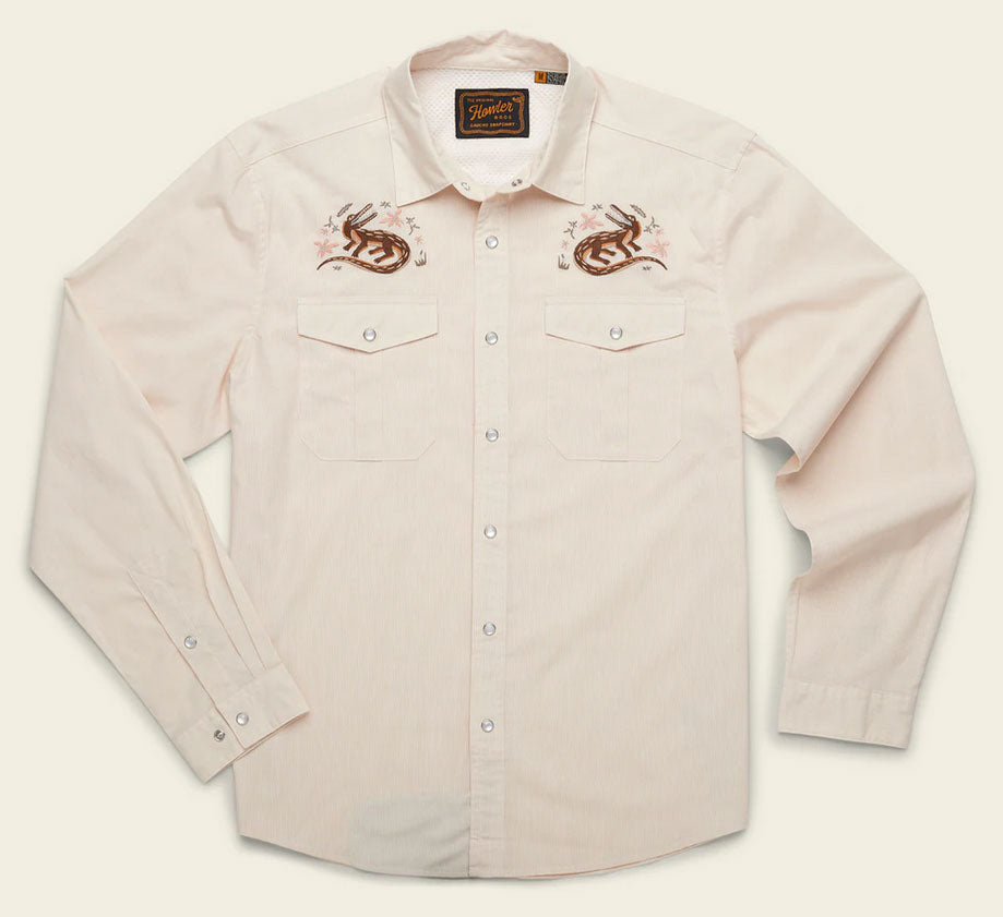 Howler Bros Gaucho Snapshirt 2XL