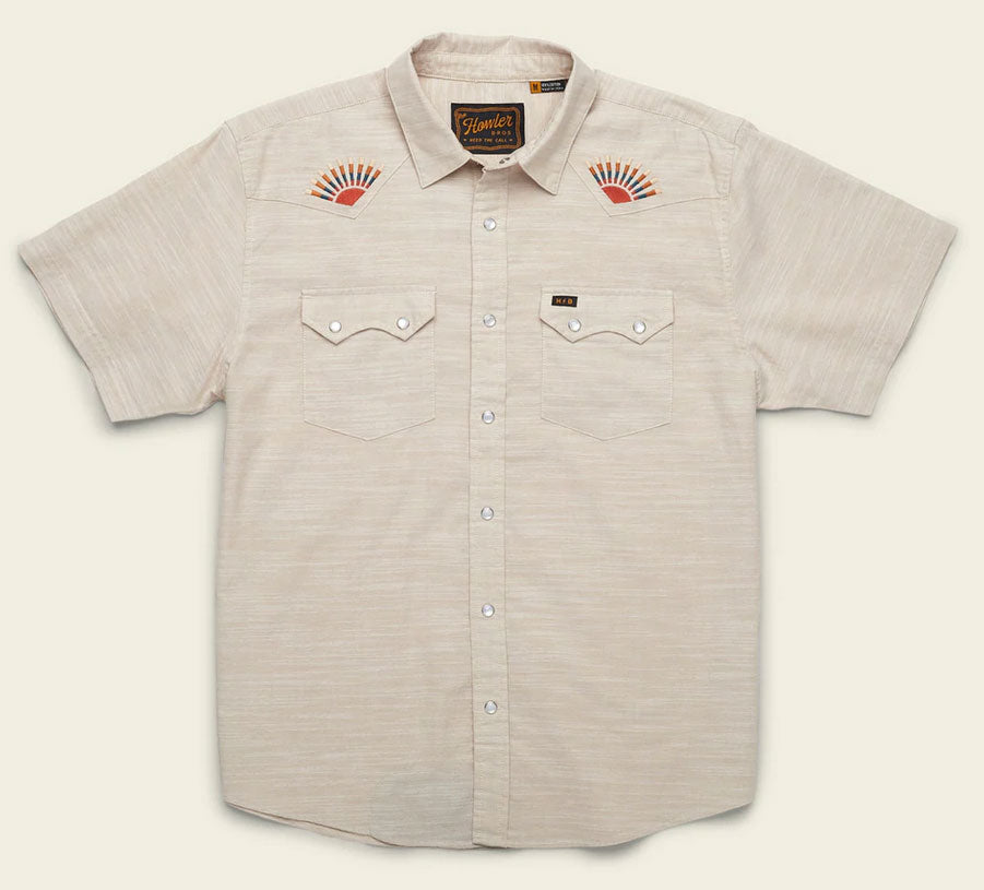 Howler Bros Crosscut Deluxe Shortsleeve