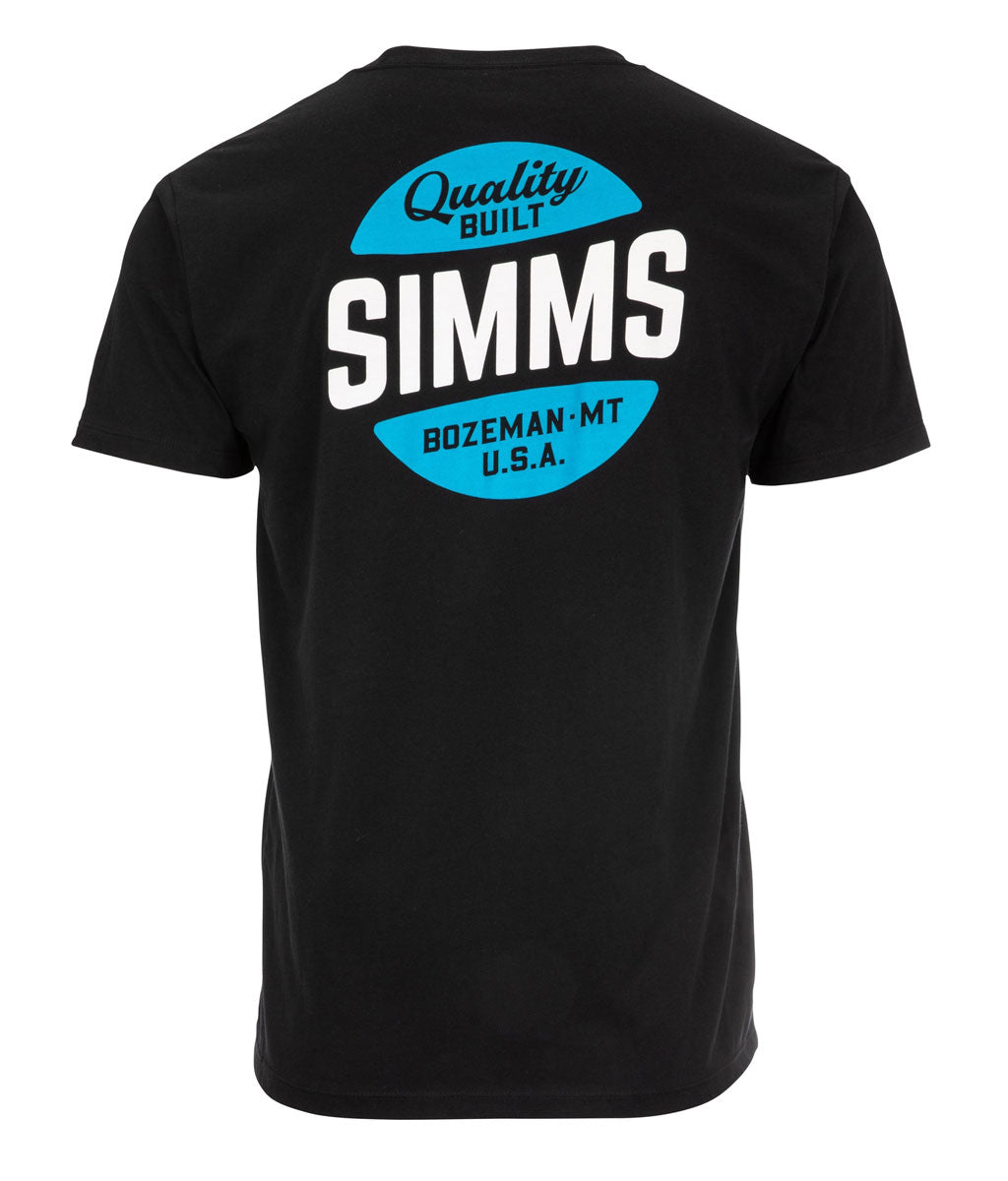 Simms Quality Built Pocket Tee