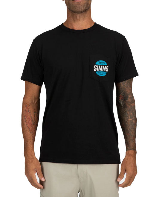 Simms Quality Built Pocket Tee