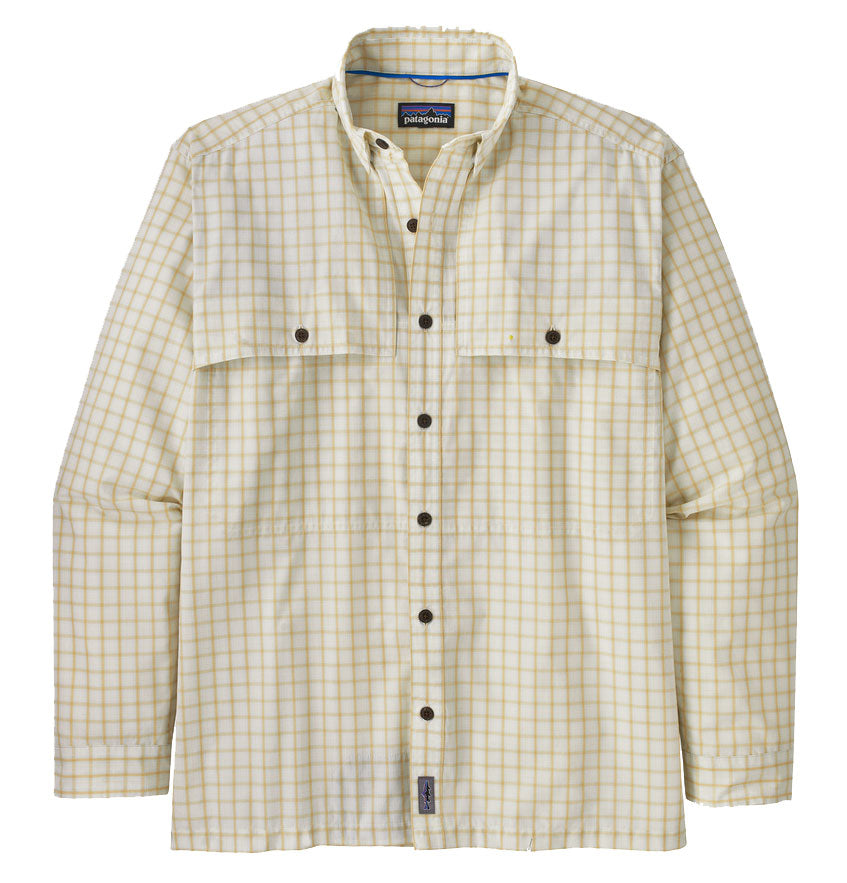 Patagonia Ms LS Island Hopper Shirt