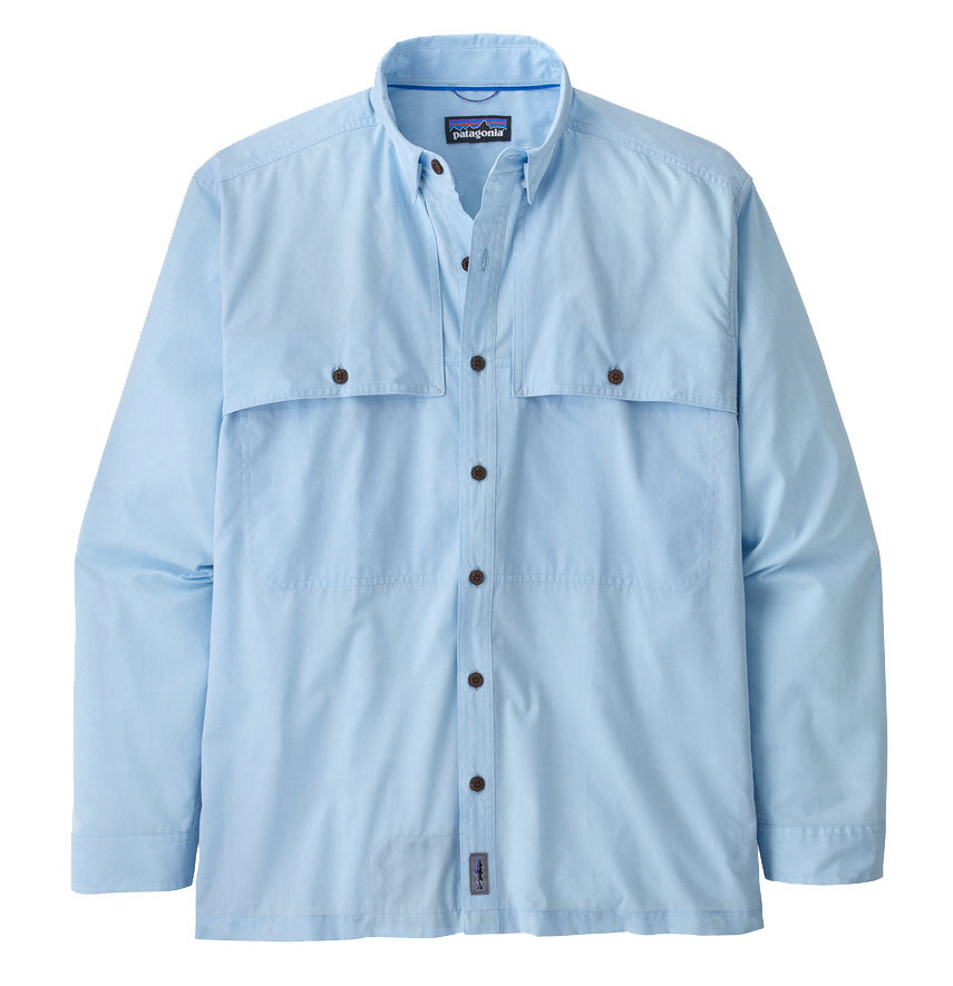 Patagonia Ms LS Island Hopper Shirt