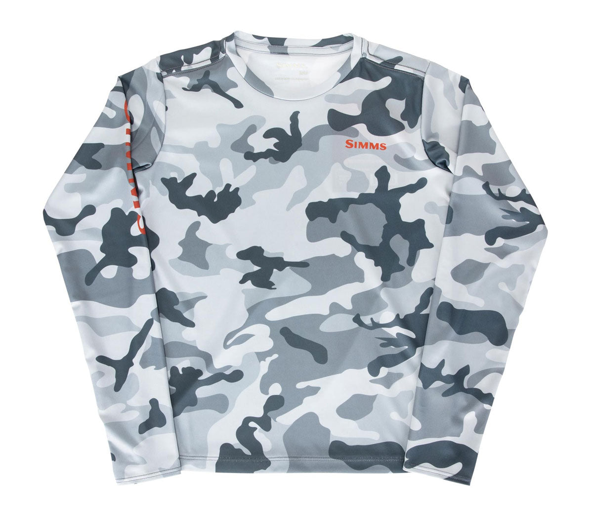 Simms Kids Solar Tech Crewneck