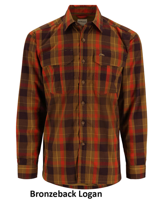 Simms Coldweather Shirt 