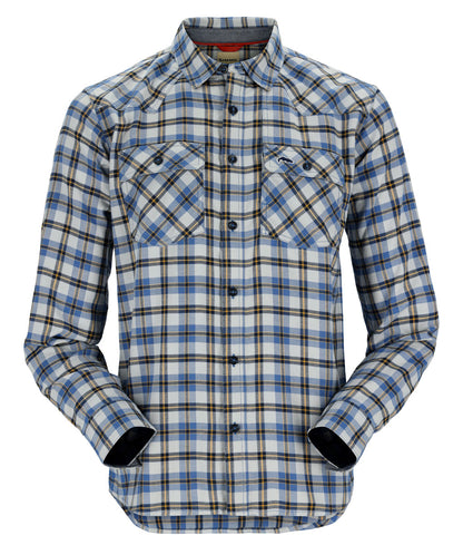 Simms Santee Flannel  2XL