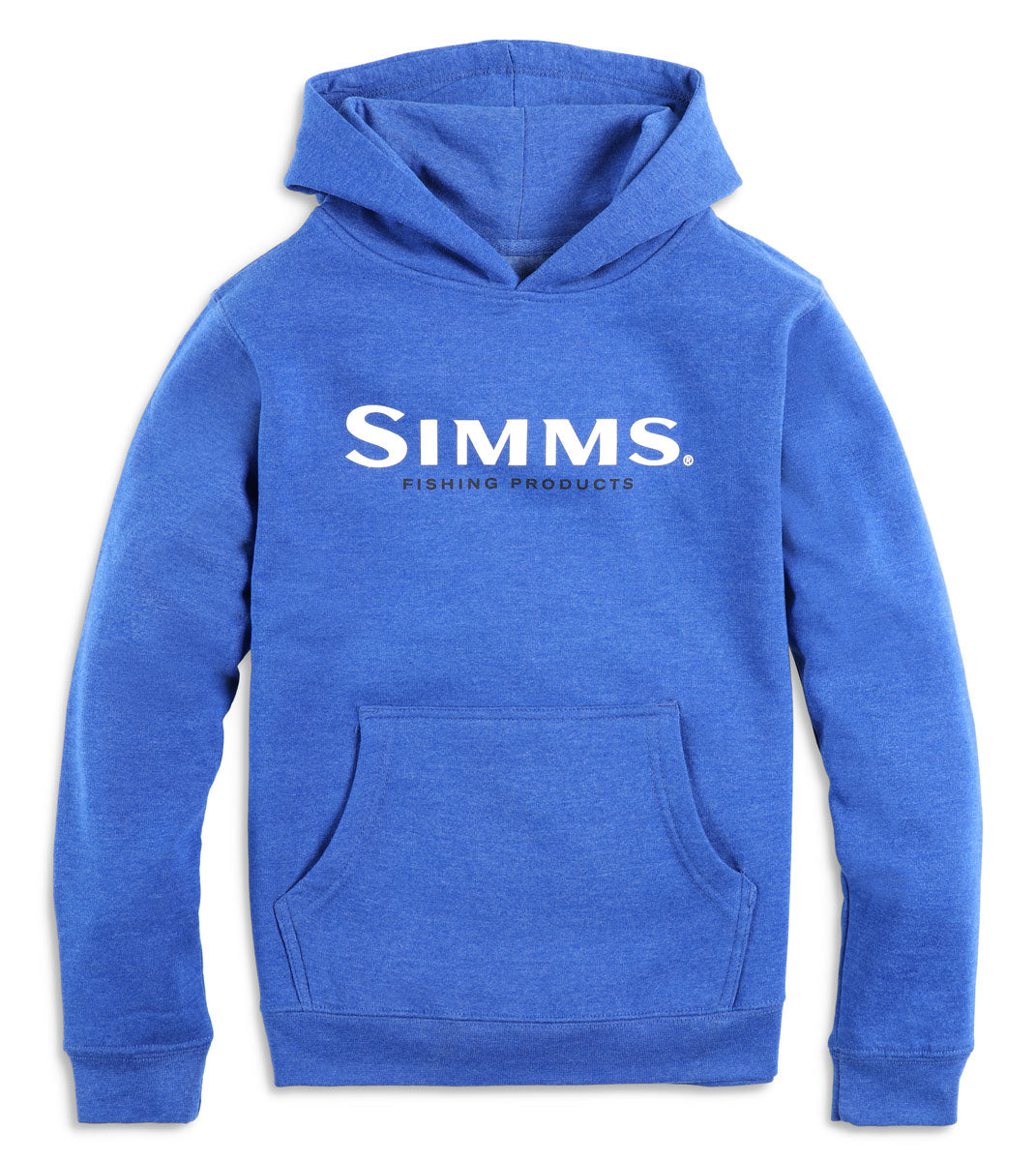 Kid's Simms Logo Hoody