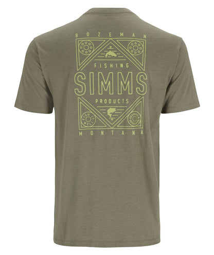 Simms Linework T Shirt