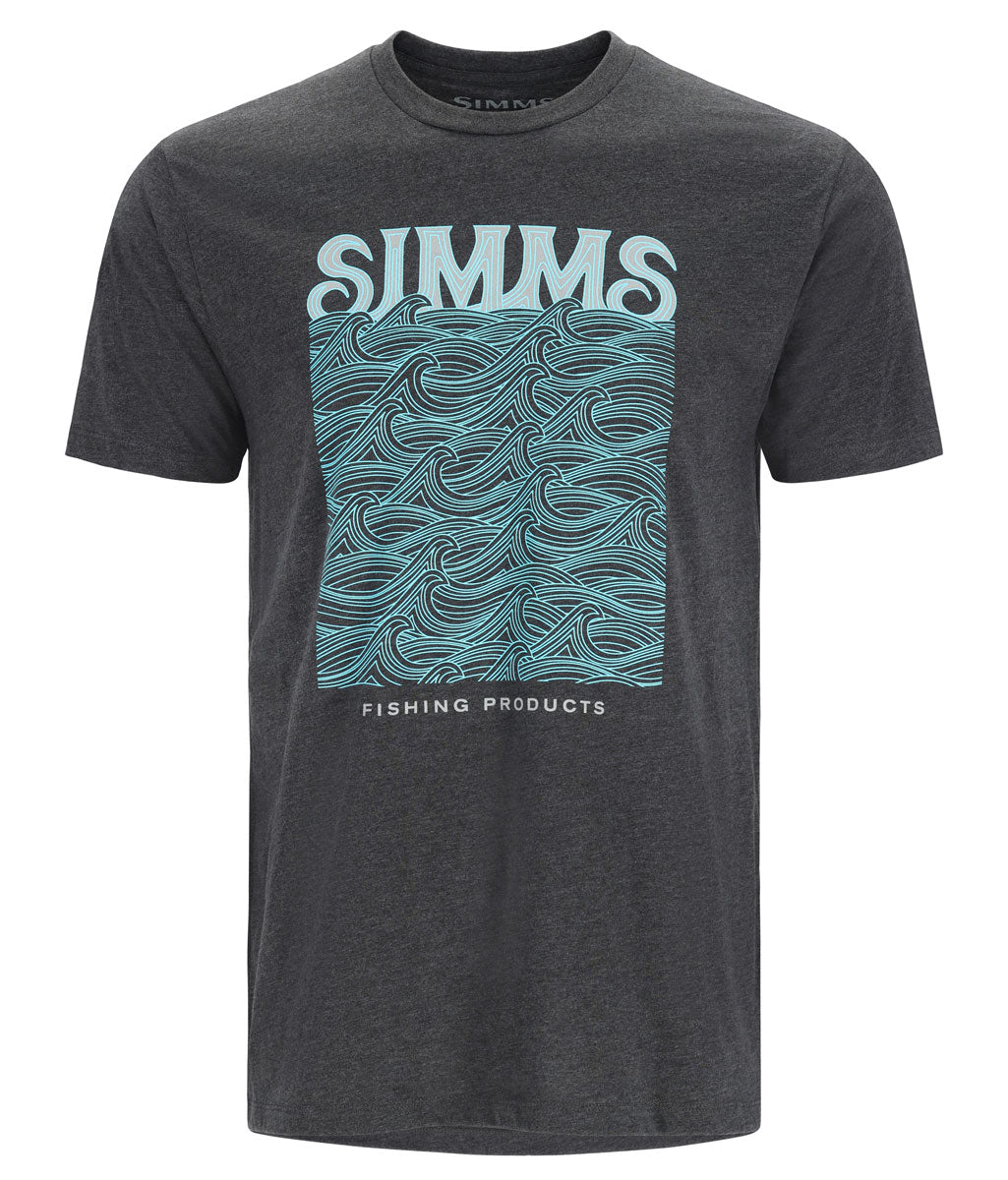 Simms Wave T Shirt Lage