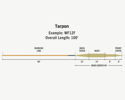 Rio Premier Tarpon Line