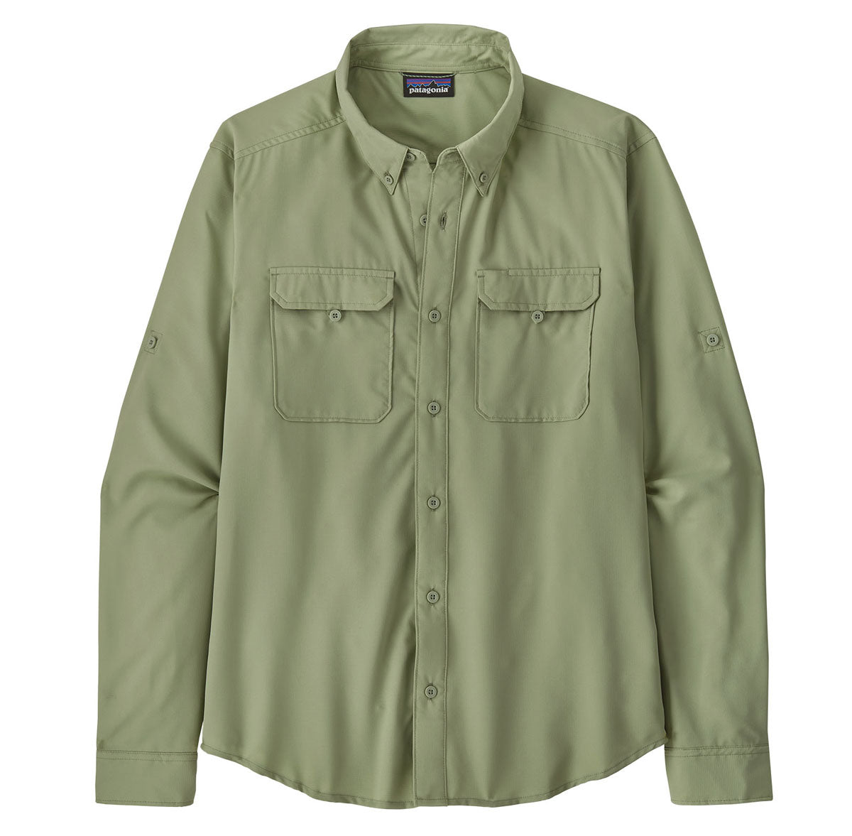 Patagonia M's LS Self Guided Hike Shirt