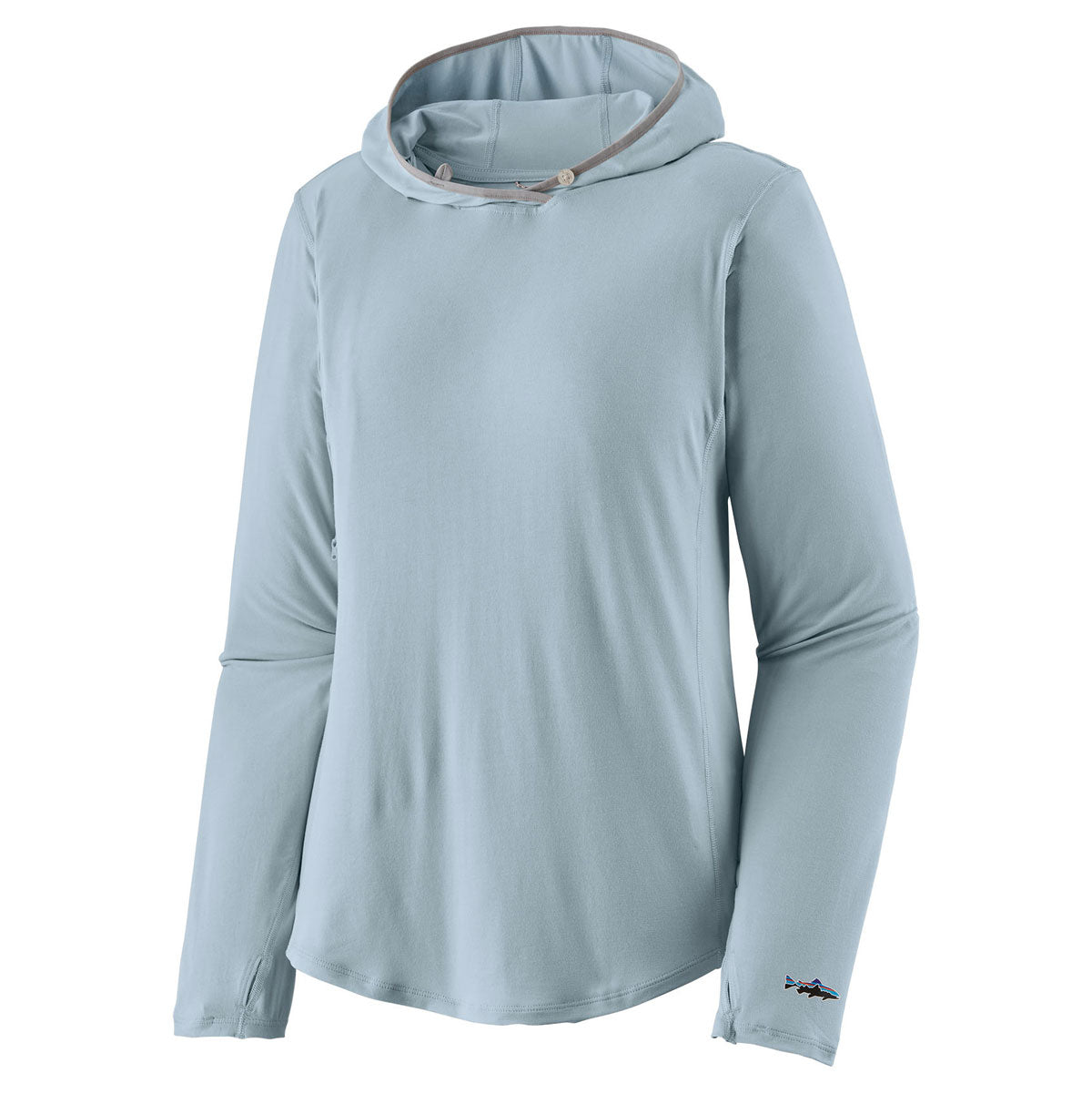 Patagonia W's Tropic Comfort Natural Hoody