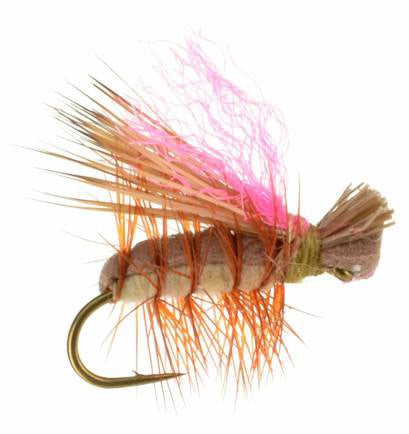 Neversink Caddis